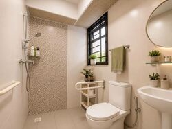 Blk 115A Alkaff Lakeview (Toa Payoh), HDB 3 Rooms #589766831